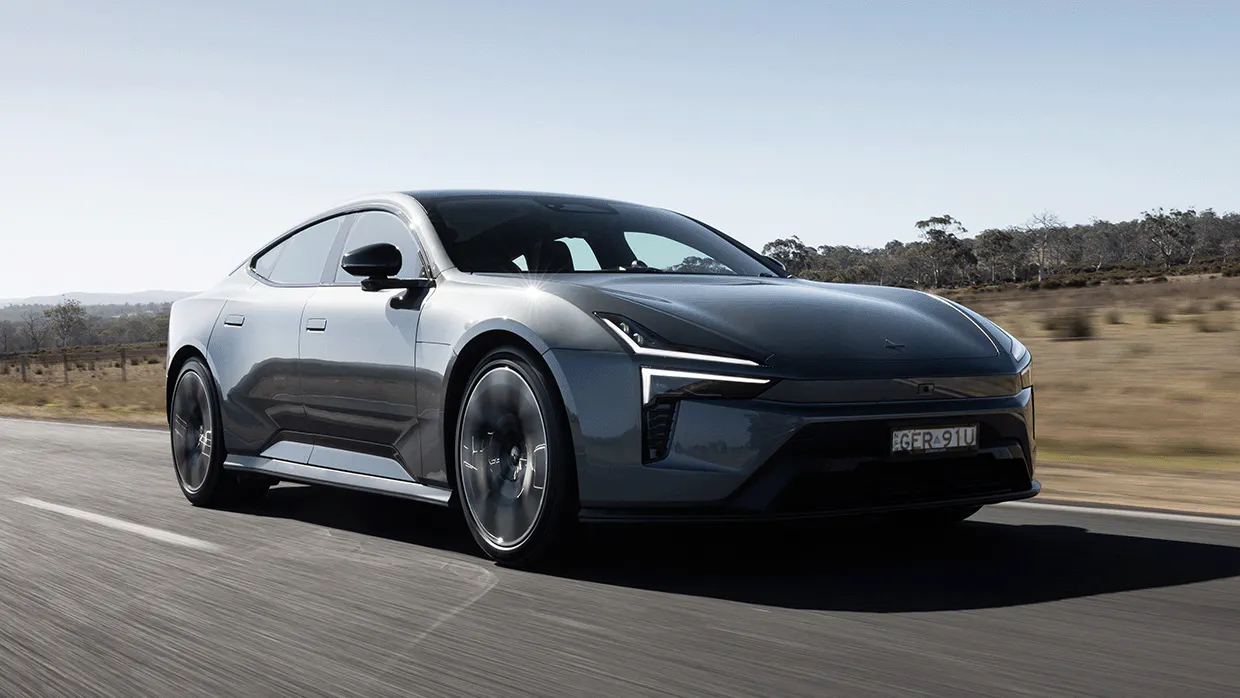 Polestar 5 Performance 2027 review