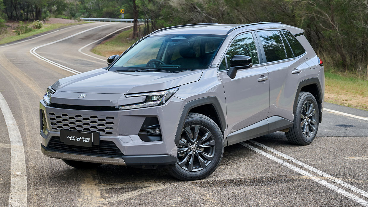 Toyota RAV4 GXL AWD 2026 long term review